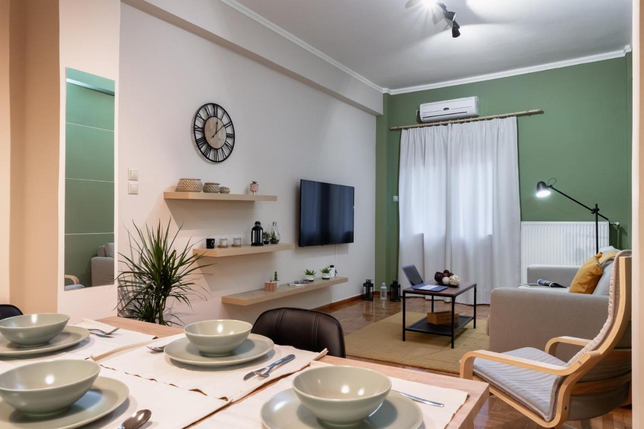 Plaka Apartment With Terrace View Atenas Exterior foto