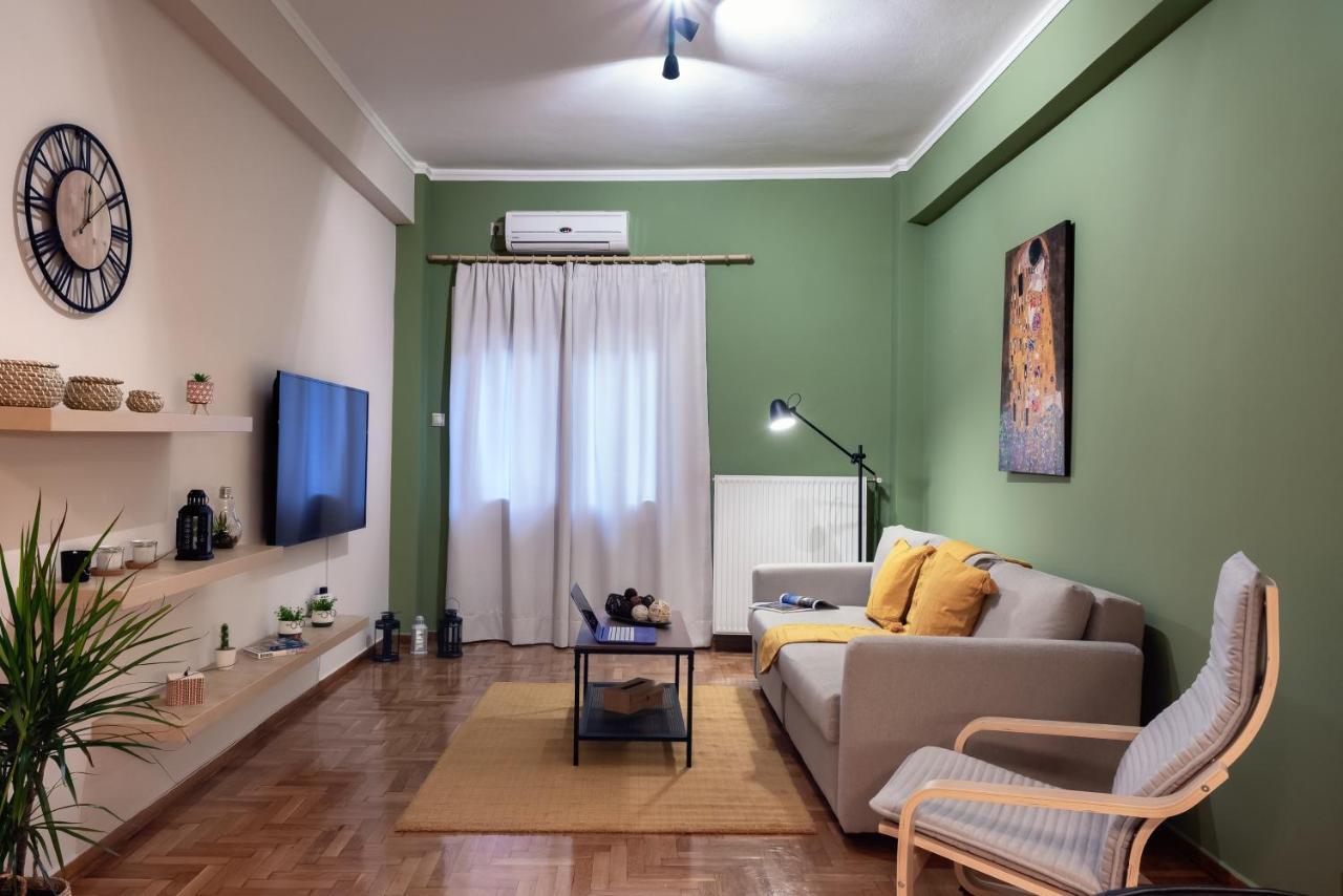 Plaka Apartment With Terrace View Atenas Exterior foto