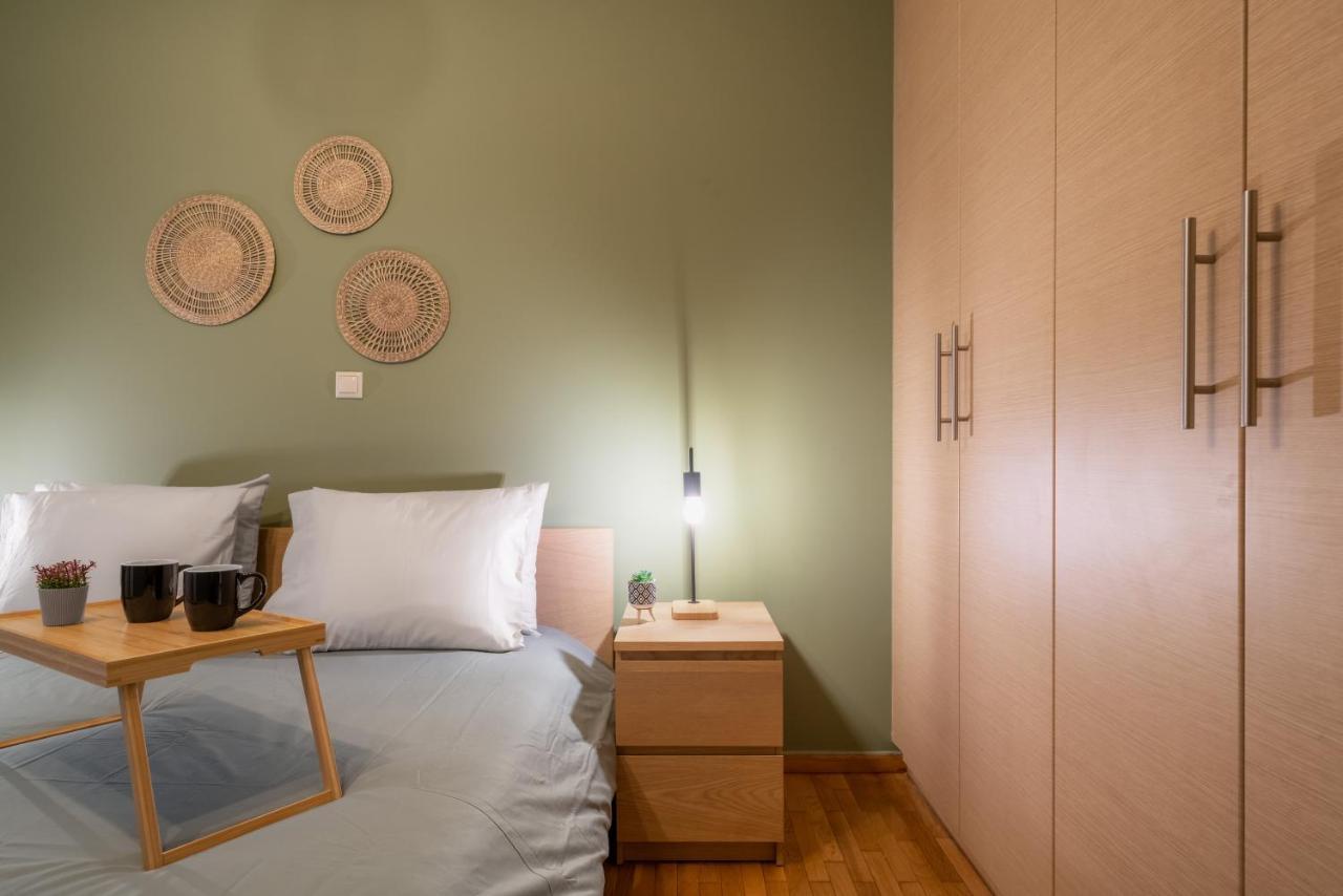 Plaka Apartment With Terrace View Atenas Exterior foto
